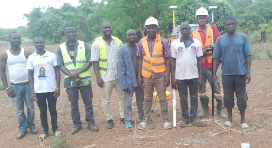 KORHOGO : Pokaha – Travaux Techniques sur le 2ème Site de GIL-CI Immobilier